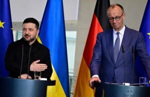 LANGSUNG, perang di Ukraina: Volodymyr Zelensky takut akan serangan malam hari Rusia dengan drone dan rudal