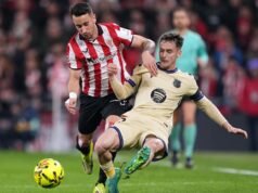 Arab Saudi siap membayar 20 juta euro untuk pihak luar Barcelona