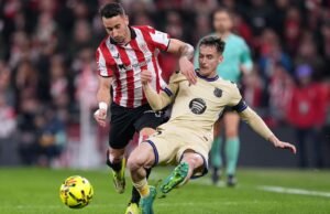 Arab Saudi siap membayar 20 juta euro untuk pihak luar Barcelona