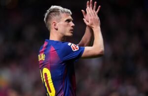 Bintang Barcelona serba bisa itu kemungkinan akan memulai dari bangku cadangan melawan Atletico Madrid