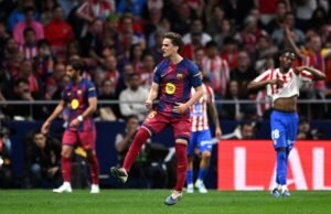 Ruang ganti Barcelona yakin gelandang muda itu akan memainkan peran penting di Liga Champions