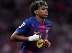 Saksikan: Fans Atletico Madrid menghina superstar Barcelona secara rasis