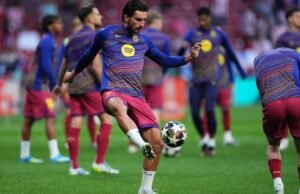 Laporan – Bintang 19 gol Barcelona bisa menjadi ‘basis negosiasi’ di musim panas