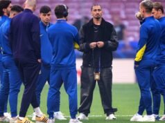 Dorongan besar bagi Barcelona sebagai mega bintang utama mereka adalah kembali berlatih di lapangan