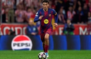 Maestro Barcelona mengubah rasa sakit setelah tersingkir dari Liga Champions menjadi janji: “Kesedihan harus berubah menjadi kegembiraan”