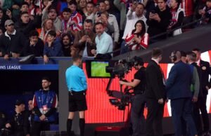 Resmi: Barcelona mengajukan keluhan lain ke UEFA atas wasit melawan Atletico Madrid