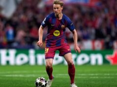 Tiga bintang Barcelona yang menghadapi skorsing akan menghadapi Celta Vigo