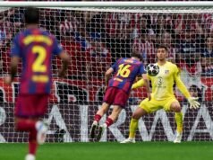 Bintang Atlético Madrid menjelaskan dirinya sendiri setelah tendangan buruk terhadap bintang Barcelona: “Saya meminta maaf di dalam dan di luar lapangan”