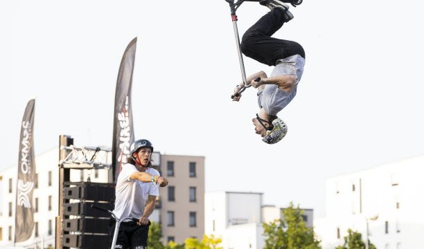 Inti dari edisi tahun ini tentu saja kita akan menemukan beberapa kompetisi internasional, baik pria maupun wanita, yang akan memberikan kesempatan untuk demonstrasi yang luar biasa. Arsip foto Antonin Utz
