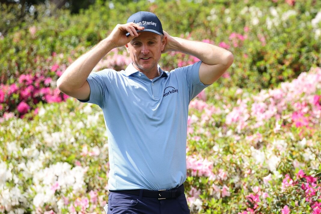 Justin Rose Justin Rose