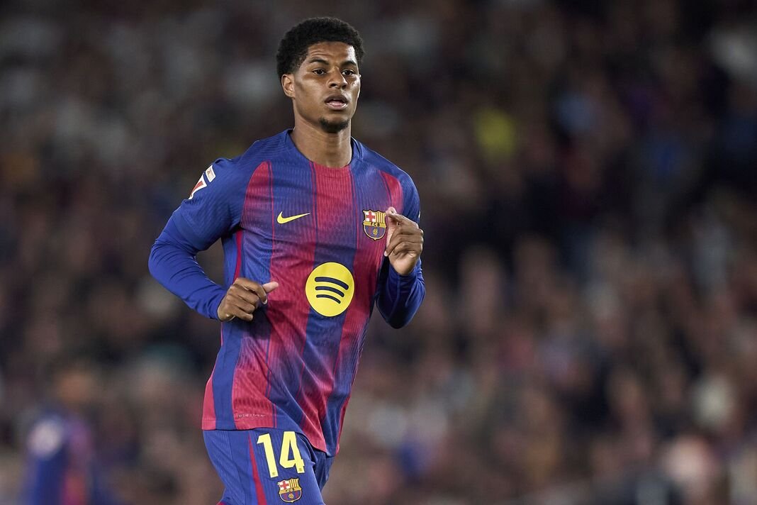 Barcelona dilaporkan ragu-ragu tentang kesepakatan permanen untuk Marcus Rashford
