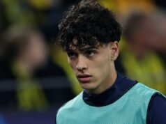 Bek muda Barcelona tidak tertarik meninggalkan klub di tengah hubungan dengan Inter Milan – lapor