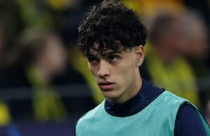 Bek muda Barcelona tidak tertarik meninggalkan klub di tengah hubungan dengan Inter Milan – lapor