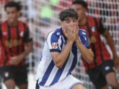 Direktur olahraga Barcelona bertemu dengan agen bek La Liga yang dianggap sebagai alternatif Bastoni