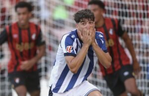 Direktur olahraga Barcelona bertemu dengan agen bek La Liga yang dianggap sebagai alternatif Bastoni