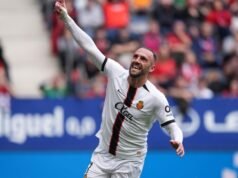 Barcelona menargetkan striker La Liga yang berpengalaman sebagai pilihan hemat biaya; bisa menelan biaya kurang dari 40 juta euro, klausul keluar