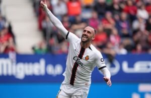 Barcelona menargetkan striker La Liga yang berpengalaman sebagai pilihan hemat biaya; bisa menelan biaya kurang dari 40 juta euro, klausul keluar