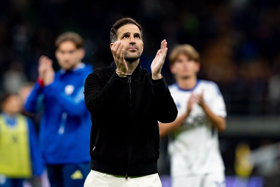 FC Internazionale vs Como 1907 – semifinal Coppa Italia, leg kedua