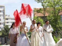 “Itu Ya” oleh Parti Collective