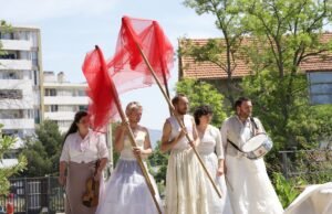 “Itu Ya” oleh Parti Collective