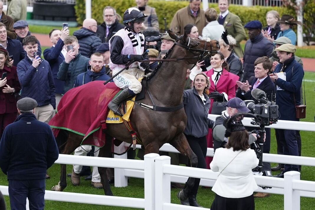 Festival Cheltenham 2026: hari ketiga