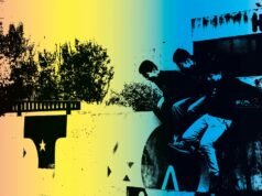 ‘Chez Samy’ oleh Claire Lasne Darcueil