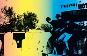 ‘Chez Samy’ oleh Claire Lasne Darcueil