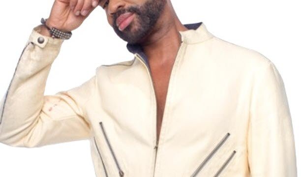 Chris Willis, yang akan hadir di festival untuk malam “Forever electro”, bernyanyi untuk David Guetta dalam lagu-lagu seperti Love has goes atau Love don't let me go. Foto disediakan oleh NC Communication - Summer Dreams Festival