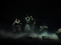 ‘Kronik’ primitif dari Peeping Tom