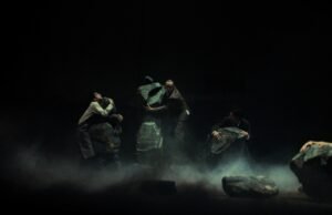 ‘Kronik’ primitif dari Peeping Tom