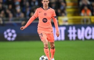 Resmi: Daftar skuad FC Barcelona melawan Atletico Madrid | Liga Champions