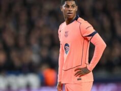 Striker Barcelona itu sekarang “lebih banyak keluar daripada masuk” setelah klub melewatkan tenggat waktu penting pada bulan Maret