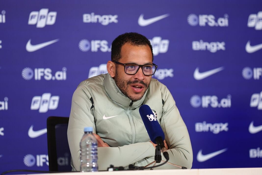 Sesi latihan Chelsea Sesi latihan Chelsea