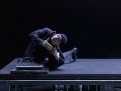 Lagu Dingin oleh Marcos Morau, kreasi baru untuk GöteborgsOperans Danskompani