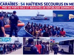 Karibia: 54 warga Haiti diselamatkan di laut dekat Puerto Riko dan kembali ke Republik Dominika Berita terbaru dari Haiti: politik, keamanan, ekonomi, budaya.