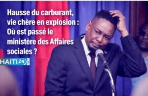 Naiknya harga bahan bakar, meroketnya biaya hidup: MAST dengan tidak adanya pelanggan Berita terbaru dari Haiti: politik, keamanan, ekonomi, budaya.