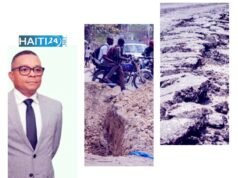 MTPTC tidak ada di antara lokasi konstruksi yang ditinggalkan dan jalan yang tidak dapat dilalui. Berita terbaru dari Haiti: politik, keamanan, ekonomi, budaya.