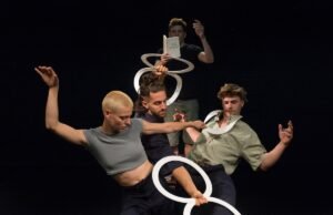 Guillaume Clayssen menyutradarai “Comme un vertigo”