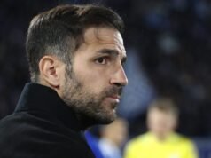 Cesc Fabregas tentang kemungkinan kembali ke Barcelona sebagai pelatih – “Flick akan memperpanjang kontraknya”