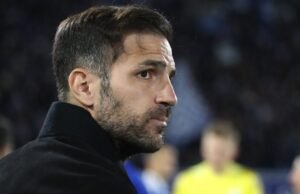 Cesc Fabregas tentang kemungkinan kembali ke Barcelona sebagai pelatih – “Flick akan memperpanjang kontraknya”