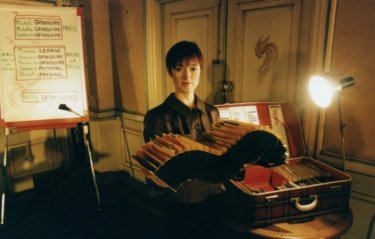 Corine Miret di Perjalanan kami menyenangkan, tapi