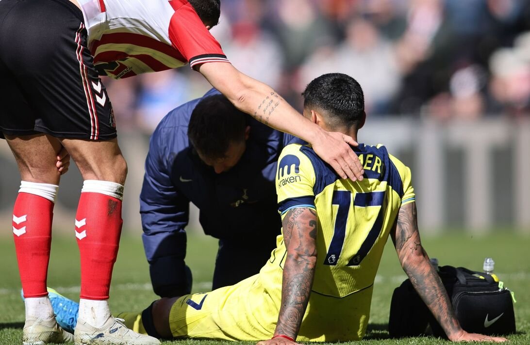 Sunderland vs Tottenham Hotspur – Liga Inggris