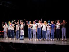 “Di (e) kelas Anda”, pedagogi koreografi Marion Lévy