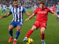 Barcelona memiliki minat nyata pada pemain sayap La Liga dengan klausul rilis €40 juta dan Deco sebagai pengagumnya