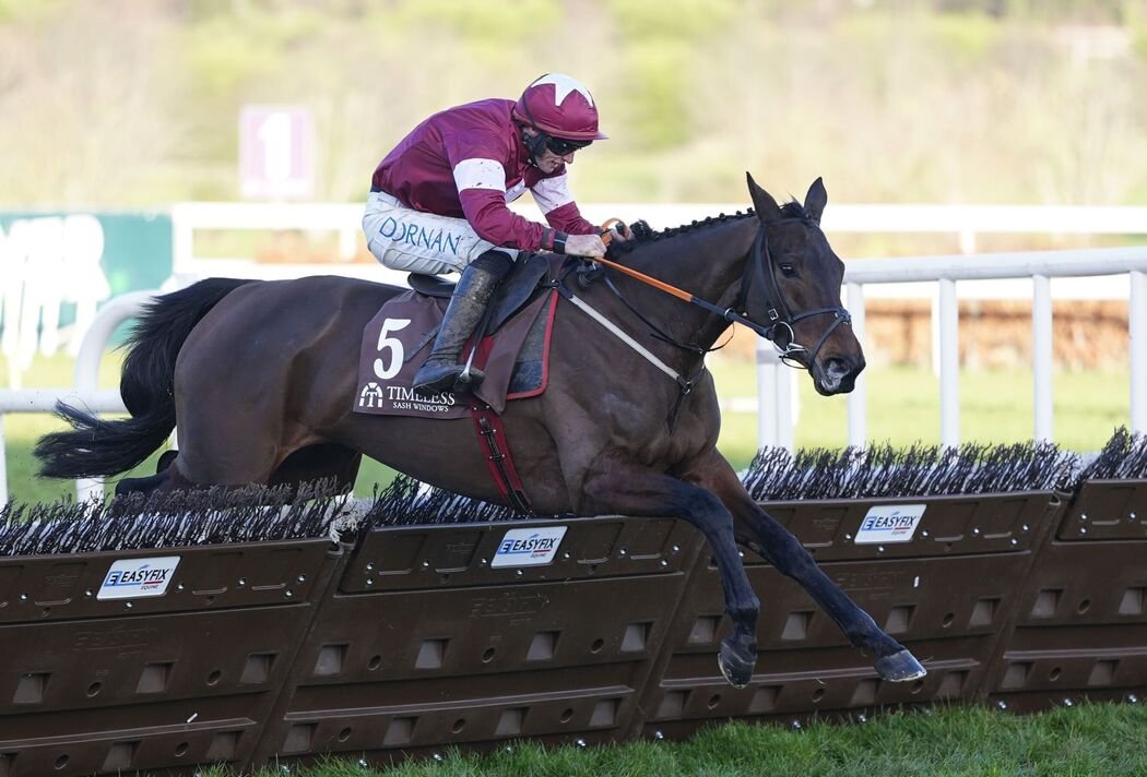 Balapan Leopardstown
