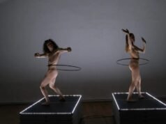 Adipati Wanita François Chaignaud dan Marie-Caroline Hominal