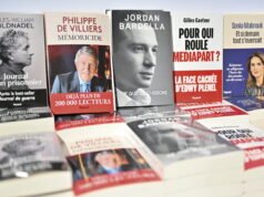 Para penulis ini meninggalkan Fayard agar tidak diterbitkan bersama Zemmour dan Bardella