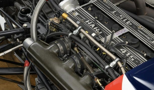 Ia mendapat manfaat dari turbocharger dan transmisi yang diperbarui.