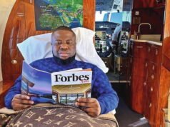 Penipu dengan citra palsu Robin Hood, siapakah penggembalanya?