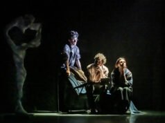 “Investigasi Keluarga” oleh Élisabeth Bouchaud: biola gila